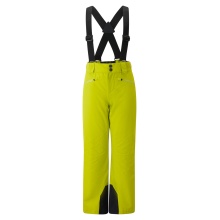 Ziener Zimowe spodnie narciarskie Axi-Z (wodoodporne, wiatroszczelne, z osłoną śnieżną) 2025 jasna zieleń chłopcy/dzieci